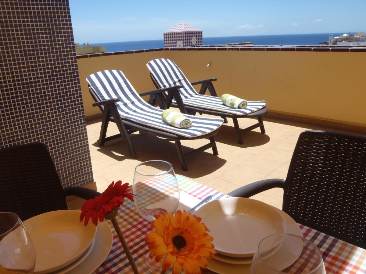 Tajinaste Sun Vv Apartment Morro Jable  Exterior photo