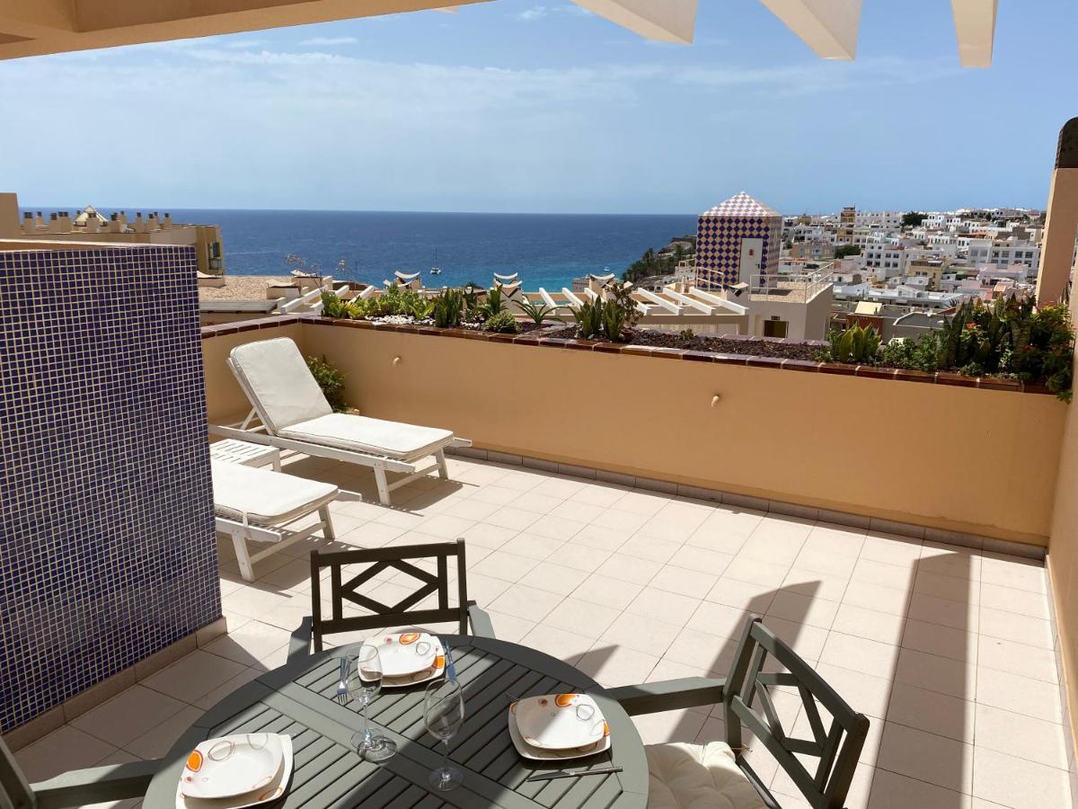 Tajinaste Sun Vv Apartment Morro Jable  Exterior photo