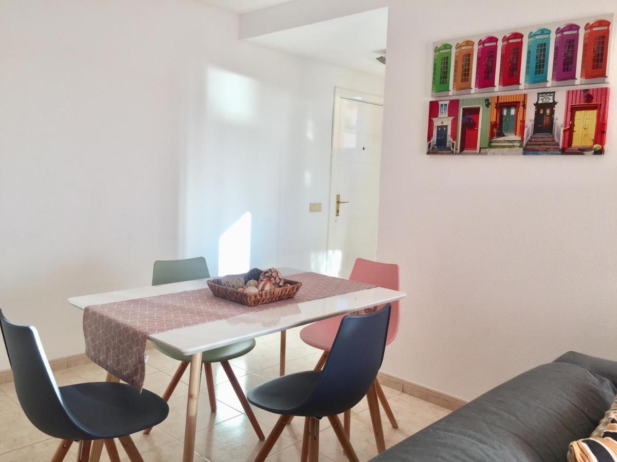Tajinaste Sun Vv Apartment Morro Jable  Exterior photo