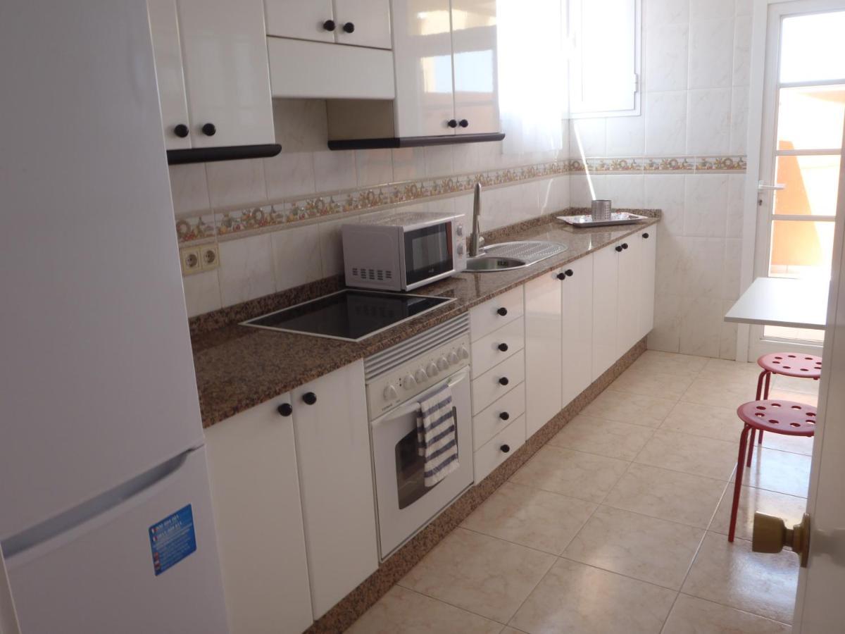 Tajinaste Sun Vv Apartment Morro Jable  Exterior photo