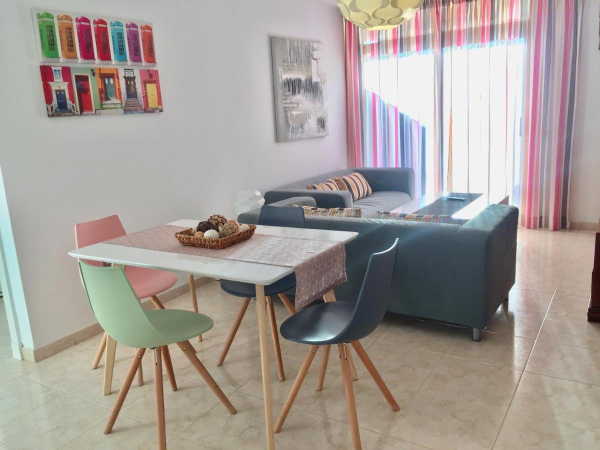 Tajinaste Sun Vv Apartment Morro Jable  Exterior photo