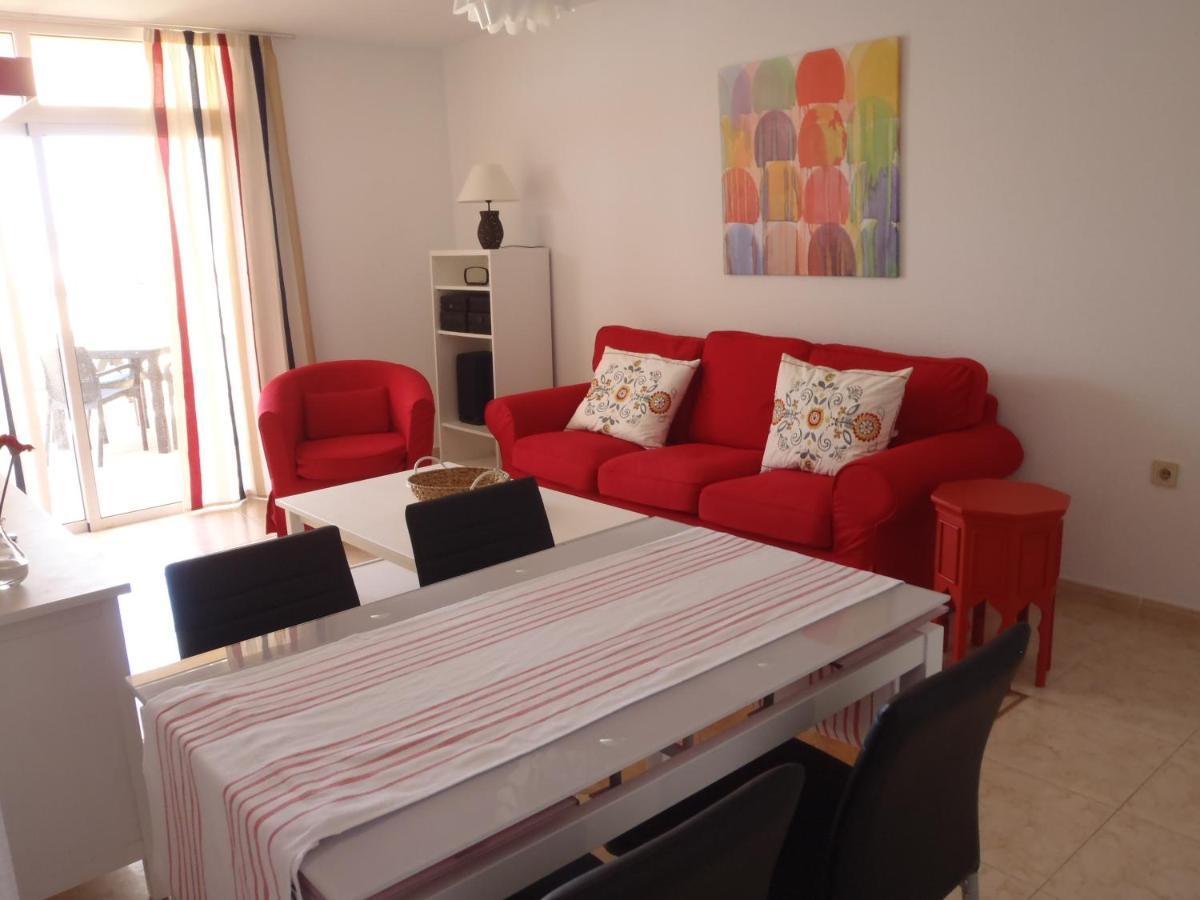 Tajinaste Sun Vv Apartment Morro Jable  Exterior photo