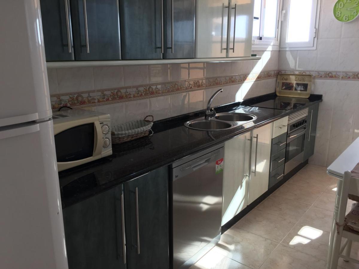 Tajinaste Sun Vv Apartment Morro Jable  Exterior photo