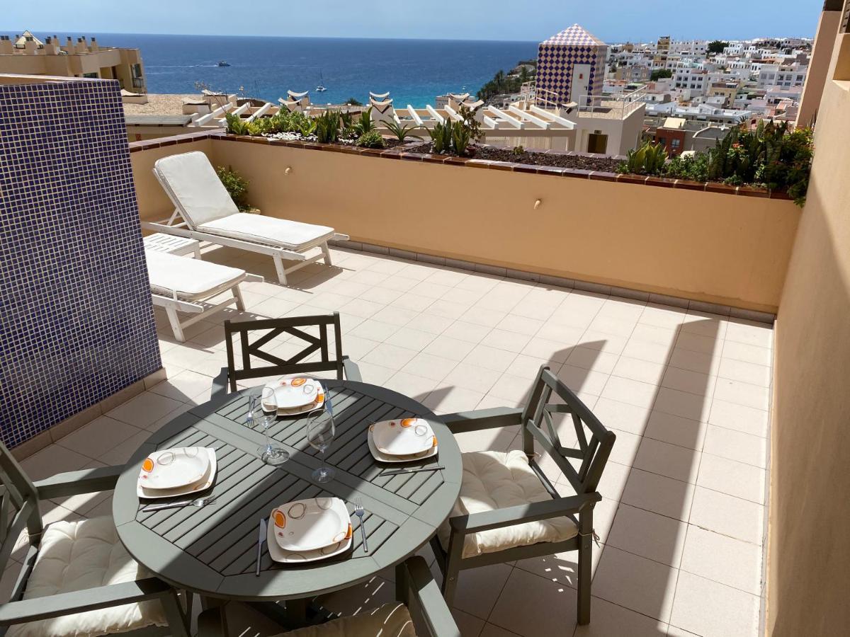 Tajinaste Sun Vv Apartment Morro Jable  Exterior photo