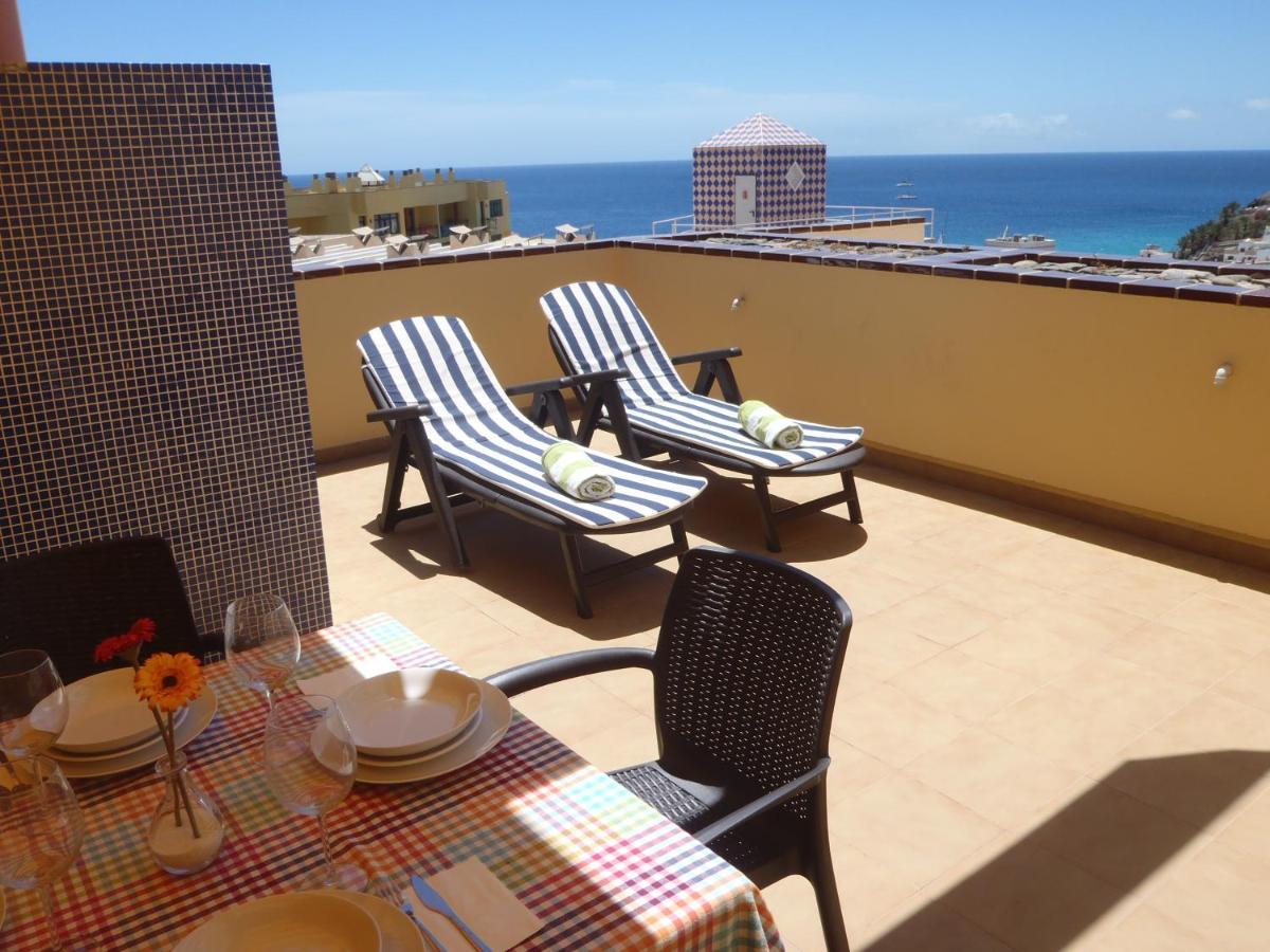 Tajinaste Sun Vv Apartment Morro Jable  Exterior photo
